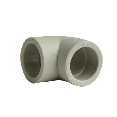 Колено Georg Fischer ППР Ду 20х90° (4301102000721)